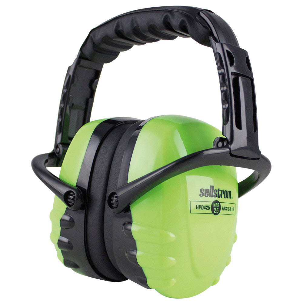 CASQUE ANTIBRUIT HPD425