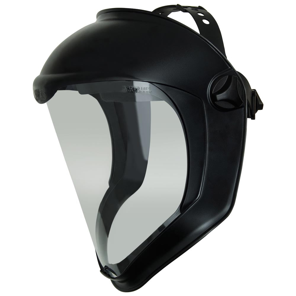 UVEX BY HONEYWELL BIONIC FACE VISOR WITH TRANSPARENT VISOR