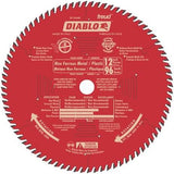 12" DIABLO ALUM. 96D SAW BLADE (D1296N)