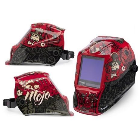 CASQUE SOUDEUR 3350 VIKING MOJO K3101-4