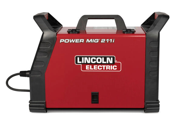 MIG Welder Lincoln Electric POWER MIG 211i K6080-1 120V/230V