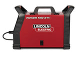MIG Welder Lincoln Electric POWER MIG 211i K6080-1 120V/230V