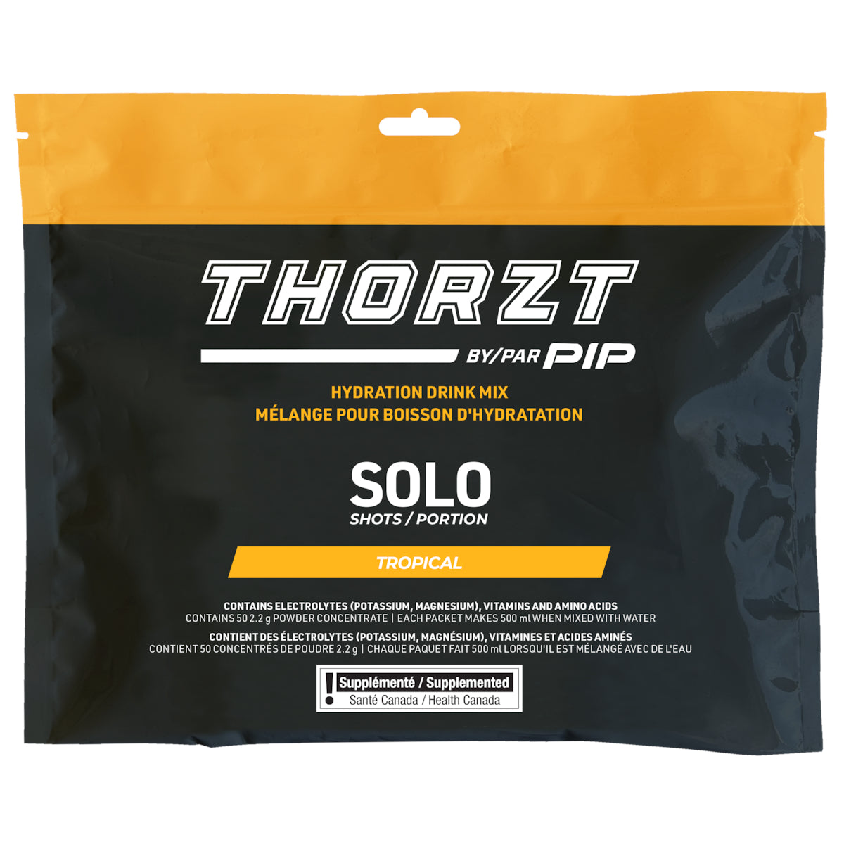 MÉLANGE BOISSON D'HYDRATATION TROPICAL SSSFTRCA