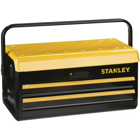 STANLEY 19" TOOL CHEST WITH DRAWERS