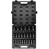 Sunex 4693 26-Piece Metric Deep Impact Socket Set, 3/4 in. Drive