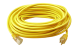 RALLONGE 12/3 100' SIMPLE  -40 JAUNE SOUTHWIRE 2589SWCA02