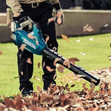 Cordless Brushless Blower Makita DUB362PT2 36V LXT 473 CFM with 2 Batteries
