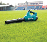 Cordless Brushless Blower Makita DUB362PT2 36V LXT 473 CFM with 2 Batteries