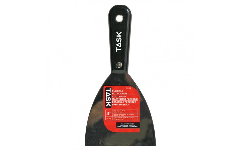 COUTEAU A MASTIC 4" RIGIDE TASK T37853