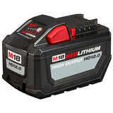 The Milwaukee M18 REDLITHIUM HIGH OUTPUT 12.0 Ah