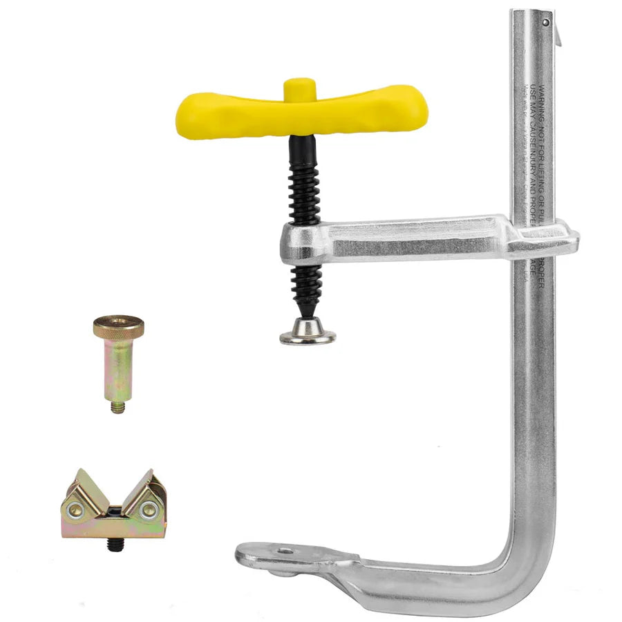 4 IN 1 F CLAMP KIT CAPACITY 8.5"