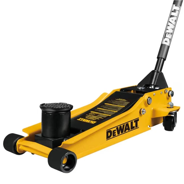 DEWALT DXALT830026XHB CRIC HYRDRAULIQUE 3 TONNES
