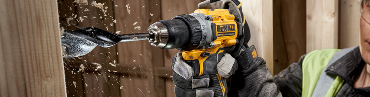 Frequently asked questions about drills and screwdrivers