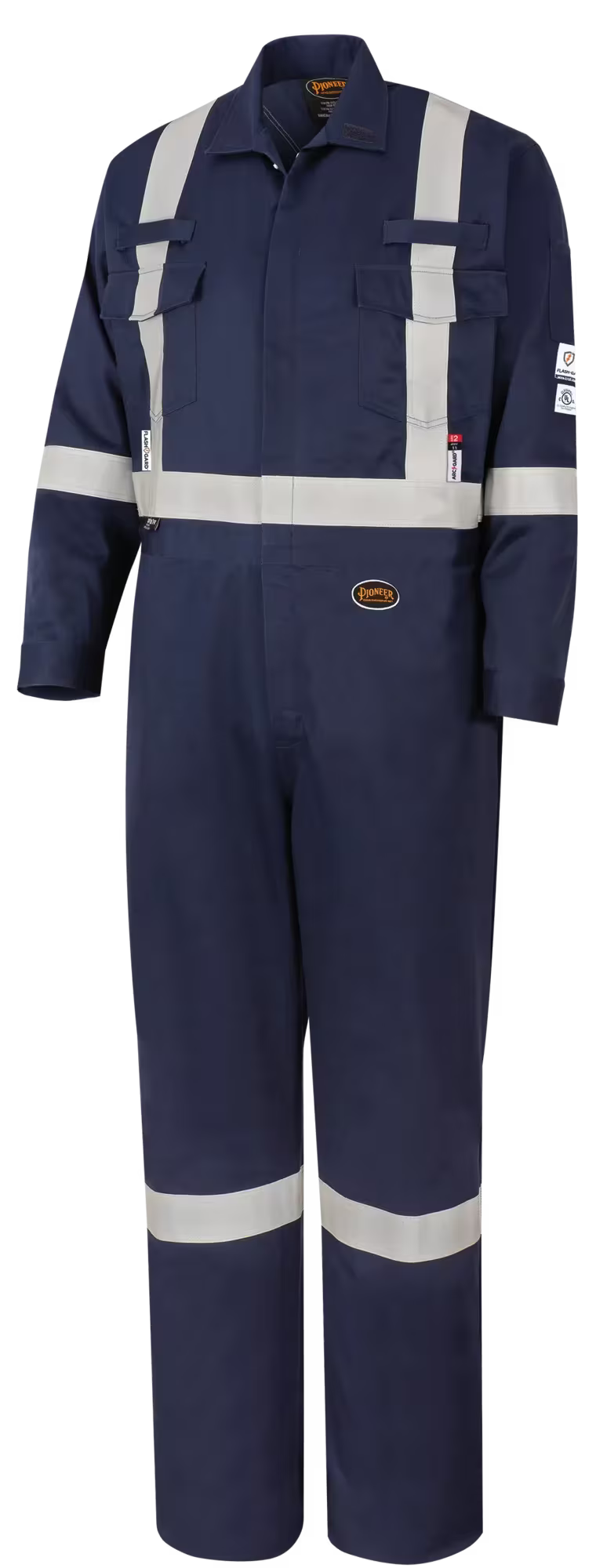 COUVRE-TOUT IGNIFUGE TAILLE 46 BLEU PIONEER V2540491-46