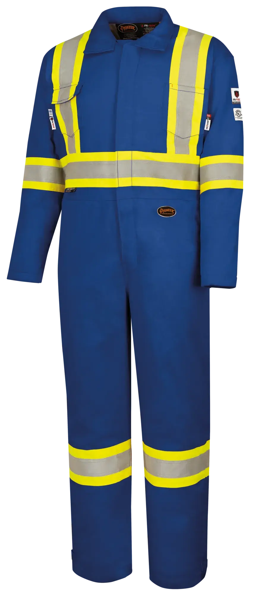 FR SMALL LINED WELDER COVERALL