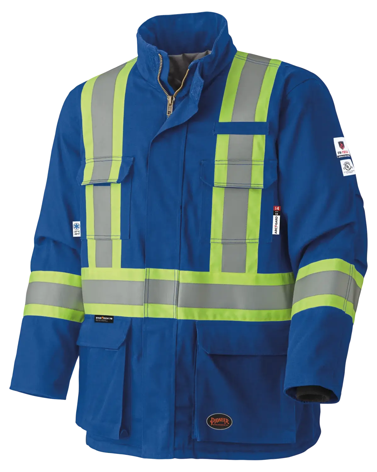 WORKER JACKET (WINTER)