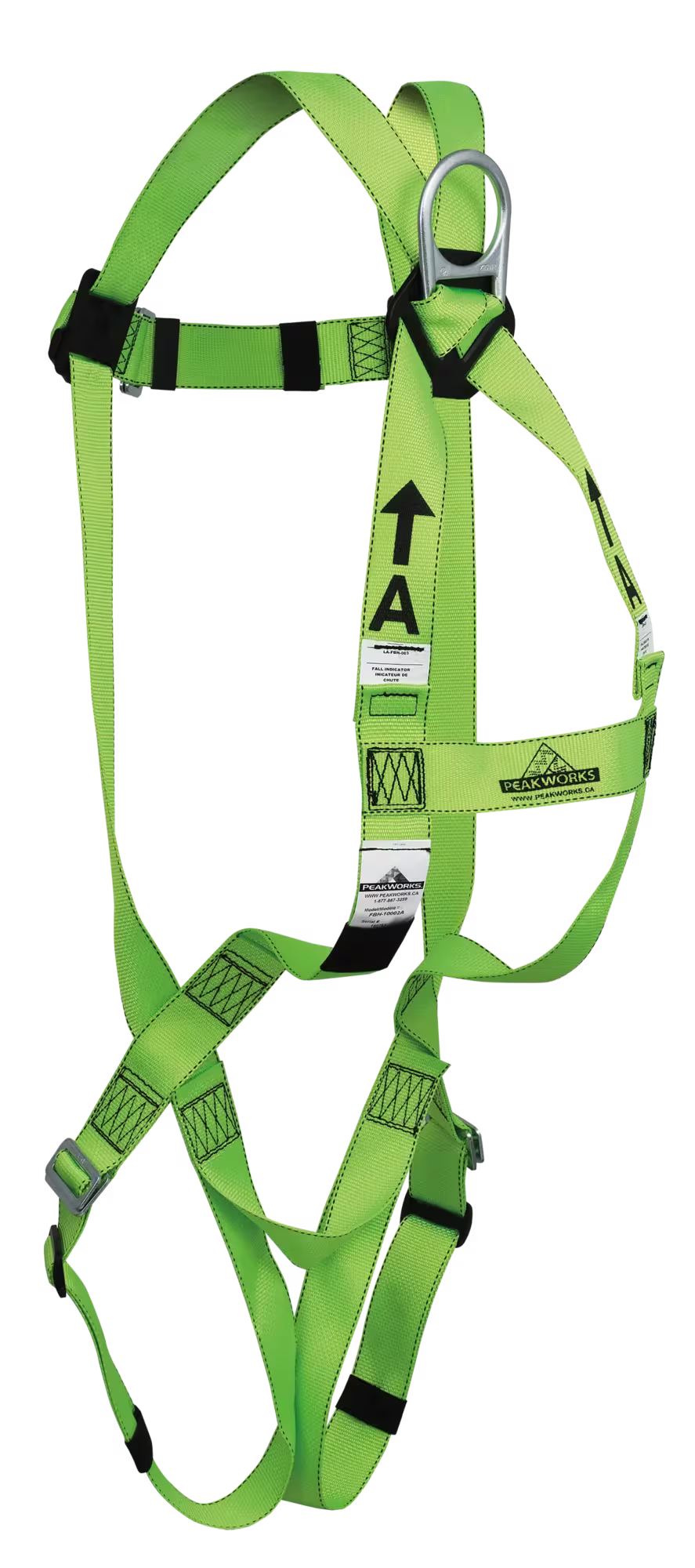 PEAKWORKS CLASS A BASIC HARNESS 