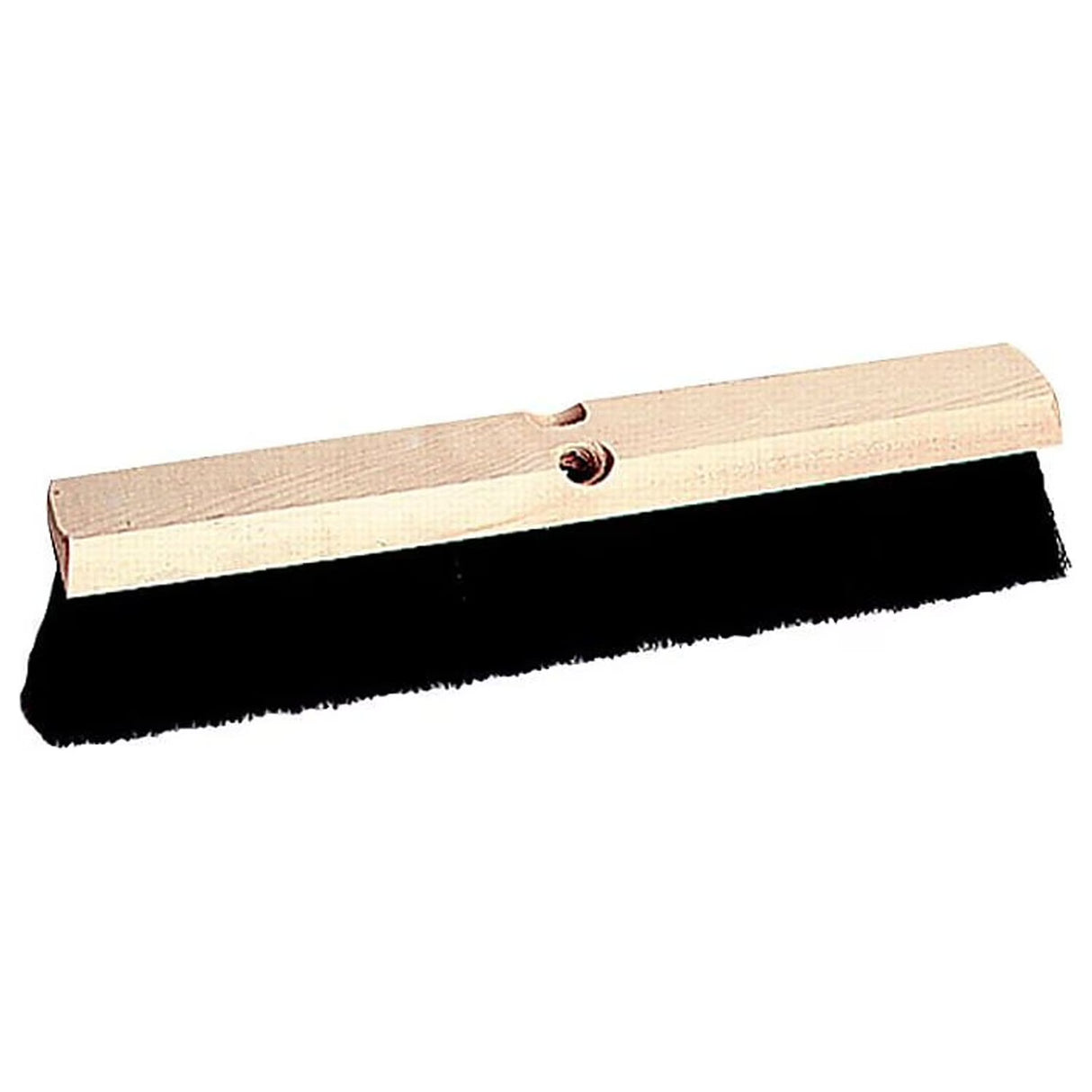 18" TAMPICO FLOOR BRUSH + HANDLE 42007
