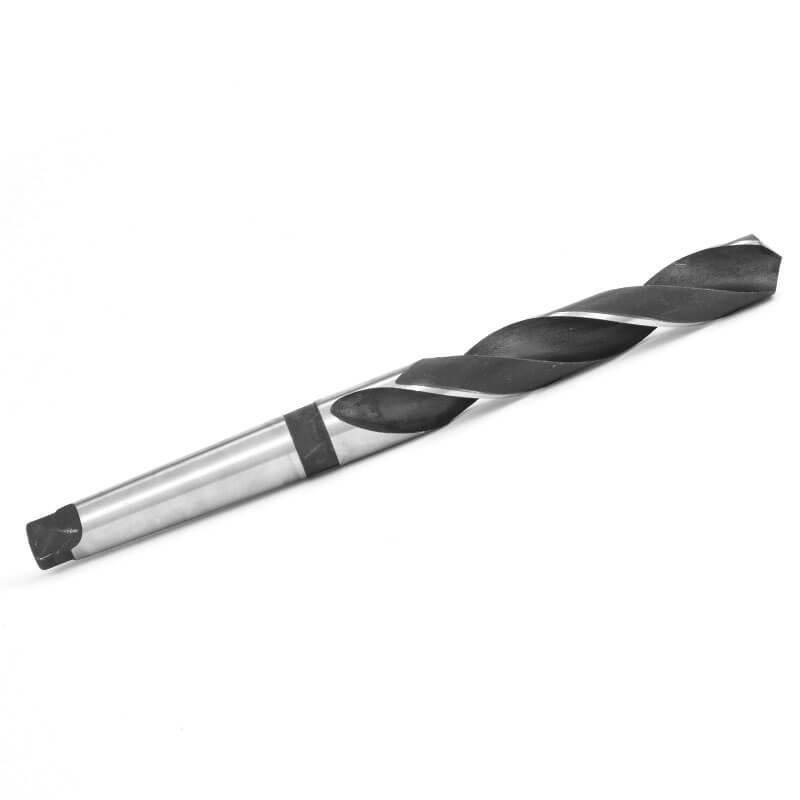 1 5/8 inch HSS drill bit with 118° point angle for general purpose drilling in mild and pre-hard tool steel
