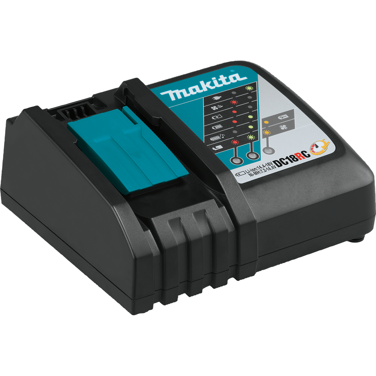 CHARGEUR RAPIDE MAKITA DC18RC