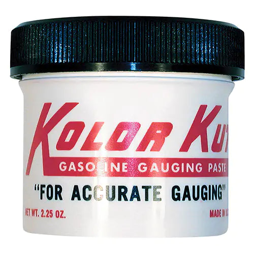 GASOLINE GAUGE PASTE