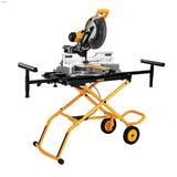 12-inch double bevel sliding miter saw with stand, 15A motor, and integrated XPS crosscut positioning system