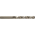 29/64 cobalt drill bit with 1.5-inch shank, bronze finish, suitable for aluminum and brass meets NAS 907 Type J standards