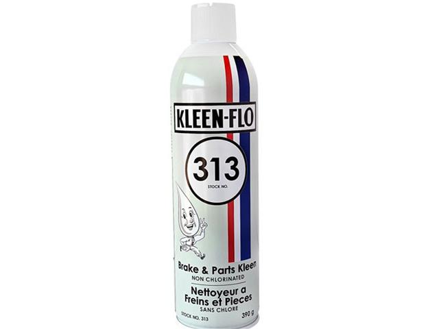 NETTOYANT À FREIN 390GR. #313 KLEEN-FLO