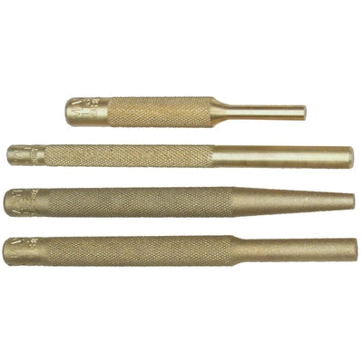 BRASS PUNCH SET
