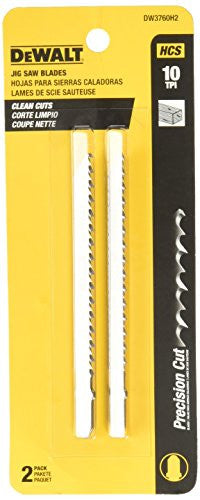 4'' FAST CUT JIGSAW BLADES (2 PACK)