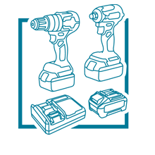 Assortiment Outils