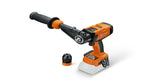 Fein ASCM 18-4 QMP AS 18V cordless hammer drill/driver with 4-speed gearbox and detachable auxiliary handle