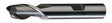 13mm diameter 2-flute high-speed steel end mill with spiral cutting edges for precision machining tasks