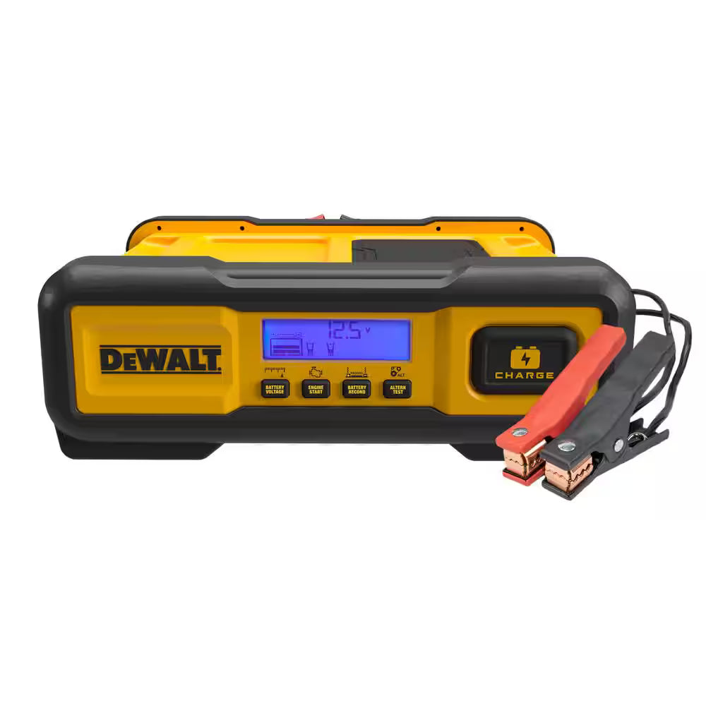 30 AMPS BATTERY CHARGER AND MAINTAINER DXAEC100