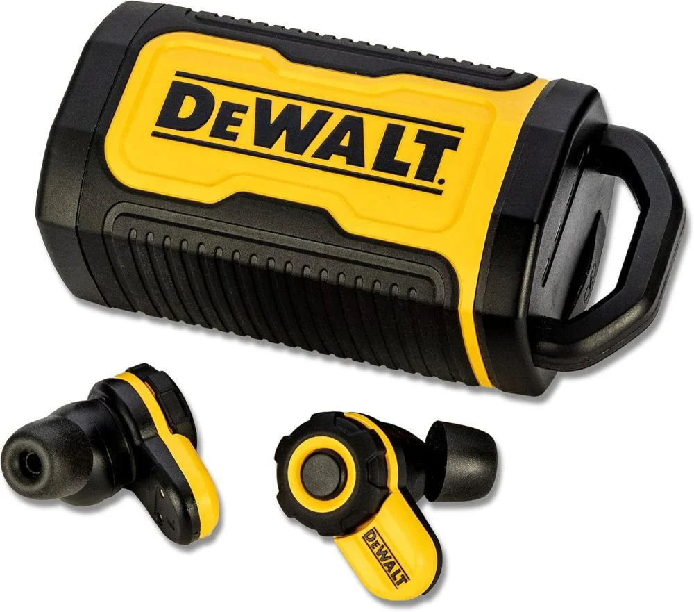 DEWALT 190 2097 DW2 PRO X-2 ÉCOUTEUR SANS FIL 38 dB SPL