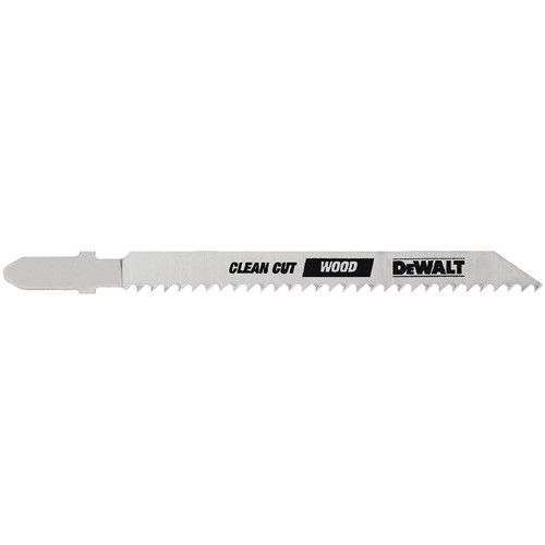 4'' FAST CUT JIGSAW BLADES (2 PACK)