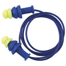 REUSABLE EARPLUGS
