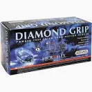 GANTS LATEX DIAMOND GRIP GRAND (100PCS)