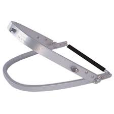 SUPPORT POUR VISIÈRE EN MÉTAL DYNAMIC (PIP)