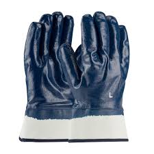 NITRILE COATED GLOVE WITH JERSEY LINING ARMORTUFF X-LARGE