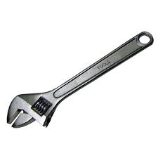 CLES AJUSTABLE 6'' RODAC RDCA506
