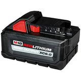 Batterie Milwaukee M18 REDLITHIUM XC6.0 18V 6ah 48-11-1865