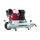 5.5 HP GAS-POWERED COMPRESSOR. 8 GAL. METABO HPT EC2610EM