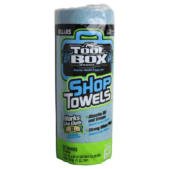 ROULEAU DE SERVIETTES D'ATELIER (55)