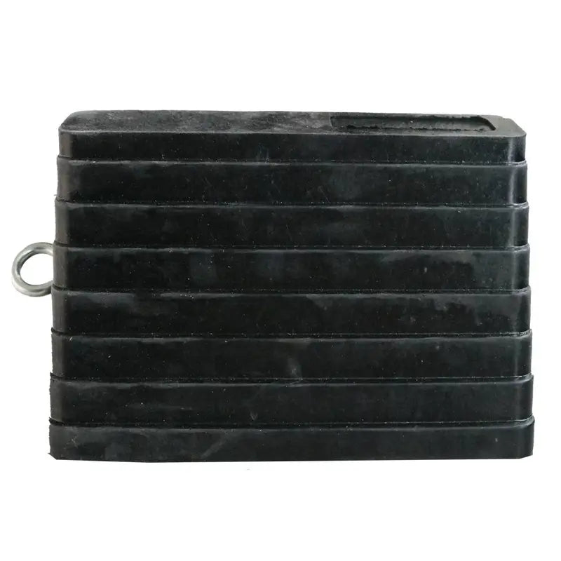 CALE DE ROUE 4KG RUBBER BRABER 67.003.103