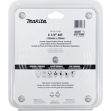 LAME TRACKSAW 6-1/2" 48D MAKITA A-99932