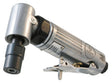 1/4" Sunex pneumatic angle die grinder with metal body, trigger lever, and rotating head for air-powered grinding tasks