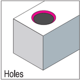 Outil d'ébavurage NOGA BURR 3 – NG1003