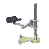 ADJUSTABLE ARMREST FOR WELDING