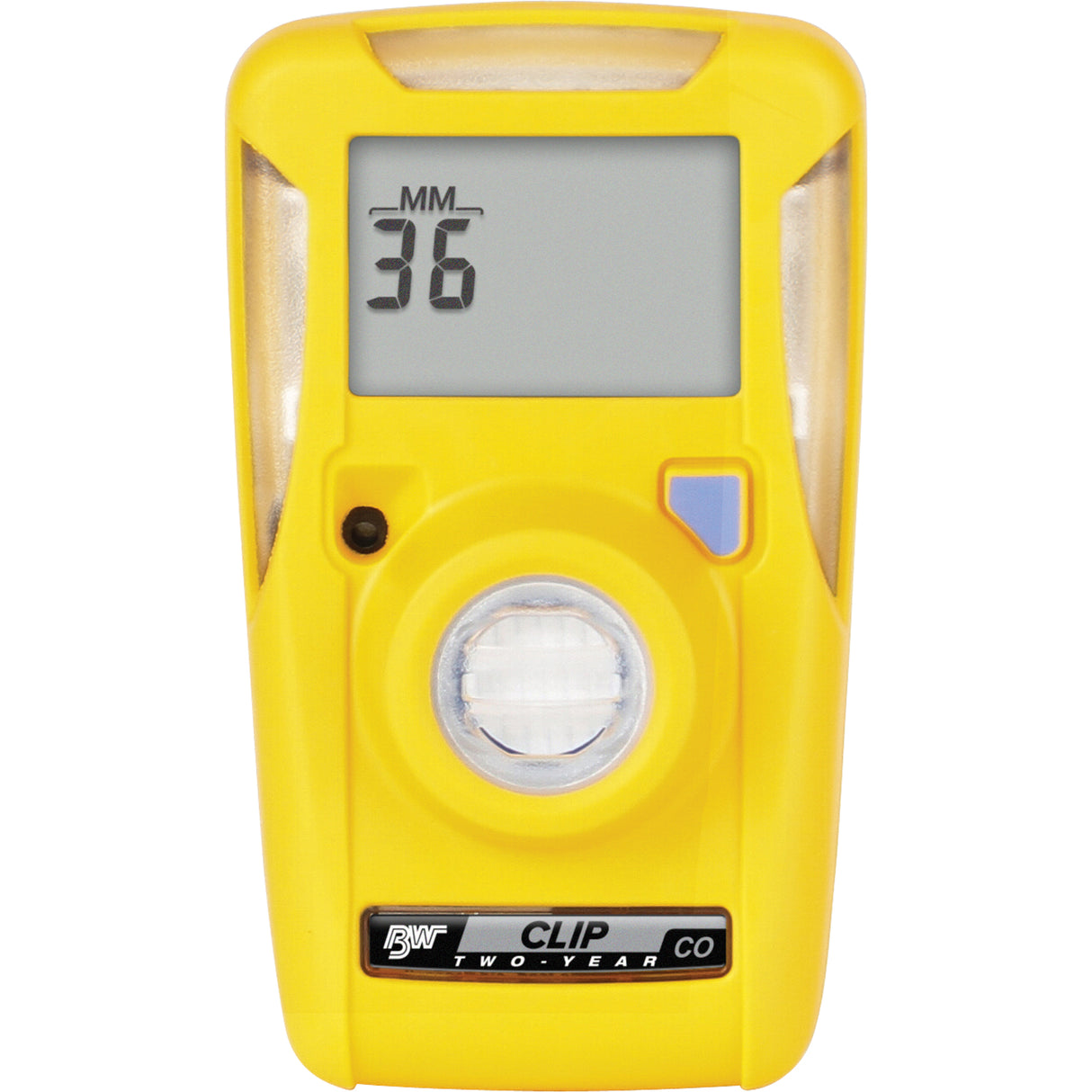 BW Clip Single-Gas Detector, CO BWC2-M
